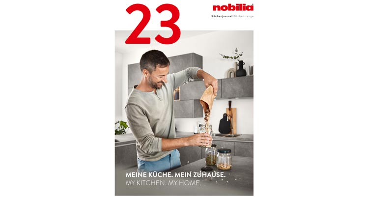 nobilia Küchenjournal 2023