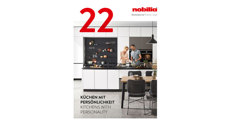 nobilia Küchen 2022